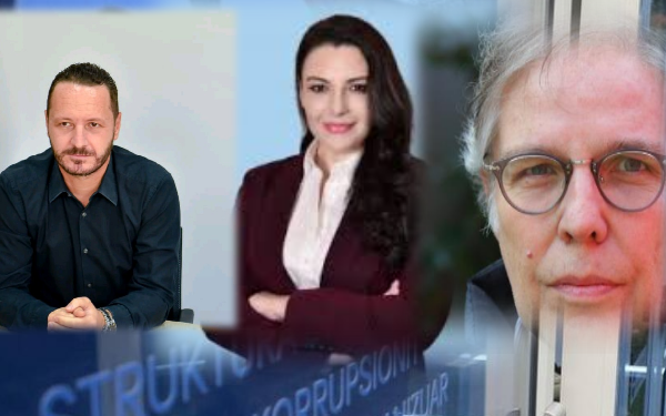 “Thirre atë plehrën”/ Carlo Bollino në përgjimet e Ballukut! Qindra miliona nga ARRSH-ja