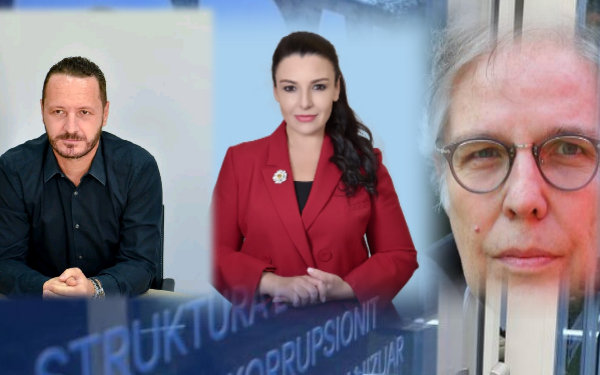 Carlo Bollino në përgjimet e Ballukut/ Këlliçi nxjerr foton: Ja si e lëvdonte korrupsionin