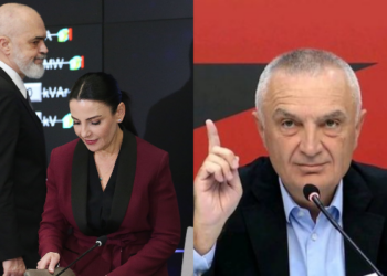 Çështja Balluku/ Meta: SPAK është treguar proporcional! Pse Rama nuk e shkarkon zv/kryeministren