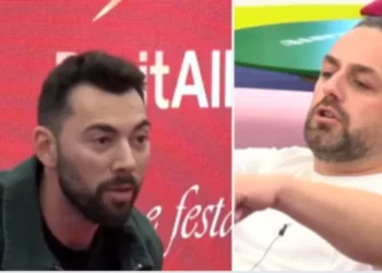 Përplasje në shtëpinë e “BBV5”, Seno i hedh karkalec Angleos
