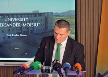 Altin Dumani në Durrës: SPAK ka ngritur akuza ndaj personave me peshë të rëndësishme politike! Lufta kundër korrupsionit, përgjegjësi e të gjitha institucioneve