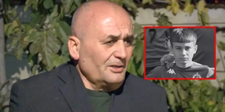 Vrasja e Martin Canit, i ati akuza shkollës “Fan Noli”: S’më solli asnjë mesazh për sherrin