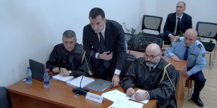 Sot seanca paraprake për Erion Veliajn, pritet kalimi ose jo për gjykim