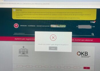 ‘BIE SHTETI ONLINE’, nuk kryhet dot asnjë veprim, bizneset: Kjo është e patolerueshme