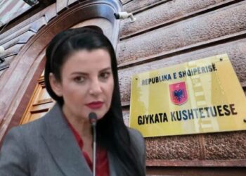 Gjykata Kushtetuese rikthen në detyrë Belinda Ballukun