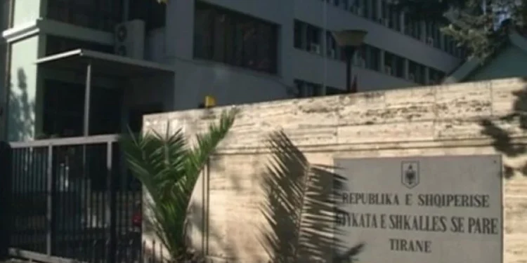 Operacioni antidrogë në Tiranë/ Dalin para Gjykatës 22 të arrestuarit! Si ranë në kurthin e policëve të infiltruar
