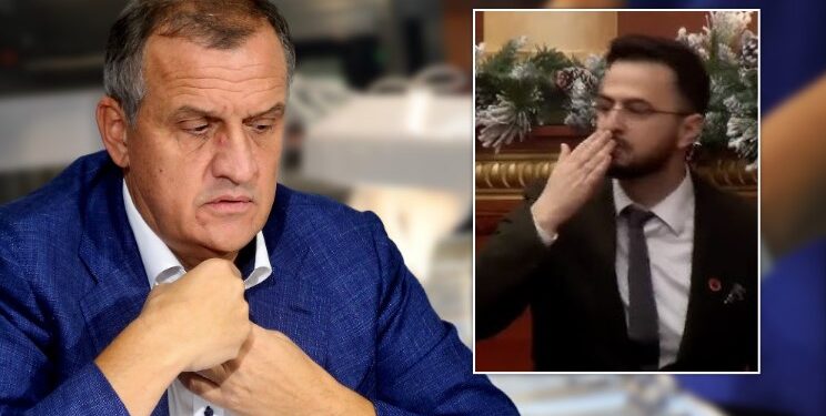 “Ai që ka bërë kallëzimin sot është Avokat i Popullit”, Beqaj: Ai është i lumtur që unë jam në pranga