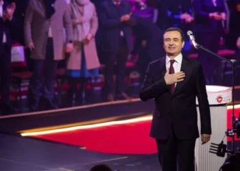 Fitoi zgjedhjet parlamentare, Kurti: E ardhmja e Kosovës e orientuar fuqishëm drejt BE-së