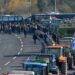 Protesta e fermerëve grekë, sërish bllokim në rrugën Kakavijë-Janinë. Lejohen vetëm emergjencat shëndetësore
