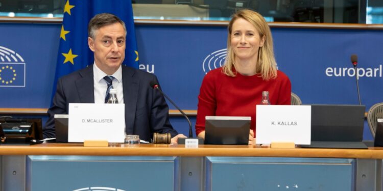 Kallas kritikon Uashingtonin: Kritikat për liritë në BE duhet t’i drejtohen Rusisë!