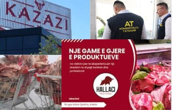 Bizneset e mishit në “sitë”: Zbulohen miliona të fshehura nga tatimet