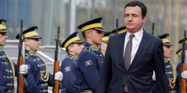 REL: Koha e duhur për municione? Kosova futet në lojë