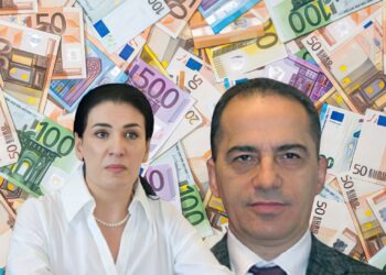 Të preferuarit e AKSHI-t dhe “dashuria” e Mirlindës për Grigorin që kushtoi 2 mld lekë
