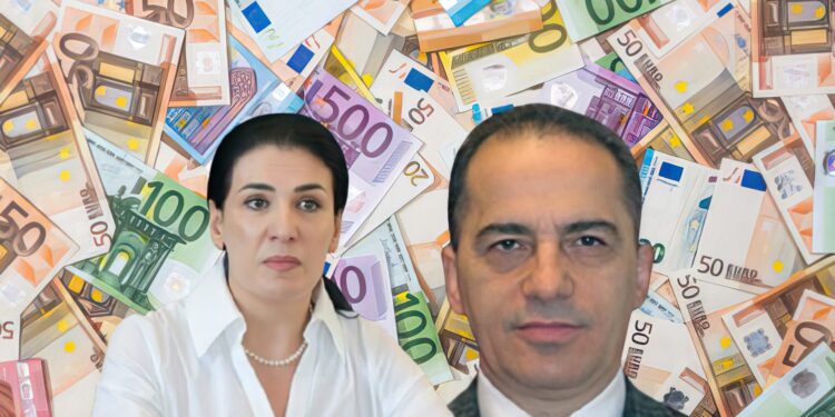Të preferuarit e AKSHI-t dhe “dashuria” e Mirlindës për Grigorin që kushtoi 2 mld lekë