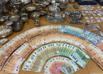 “Skifterët” shqiptarë bëjnë namin në Milano, grabitje me vlerë 1 mln euro