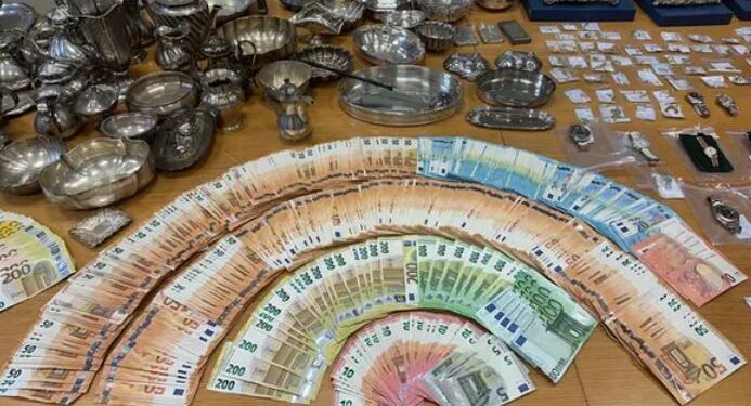 “Skifterët” shqiptarë bëjnë namin në Milano, grabitje me vlerë 1 mln euro