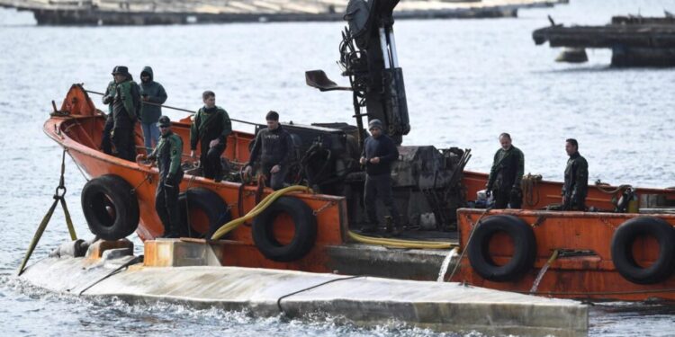 Rënia e çmimit të kokainës detyron trafikantët të ripërdorin nëndetëset e drogës