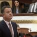 Demokrati debat me Ballën/ “‘Injorant’, e ka fjalori i gjuhës shqipe” Peleshi i kthehet Nokës: Edhe etikën e ka!