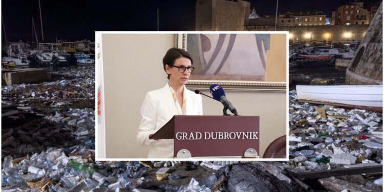 Tonelatat me mbeturina në brigjet e Dubrovnikut, Kroacia shqyrton mundësinë e padisë ndaj Shqipërisë