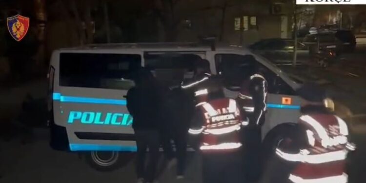 Korçë/ Kapet në tentativë duke kaluar kufirin në pikën e Kapshticës, 35-vjeçari i shpallur në kërkim me masë sigurie “Arrest me burg”