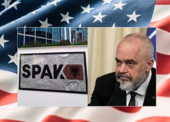 Intrigat e një beteje të heshtur; Rama, SPAK dhe Uncle SAM
