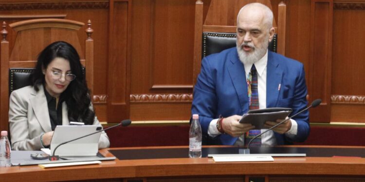 Deklaratat e Ramës për Ballukun, reagon Shoqata Kombëtare e Gjyqtarëve: Presion politik ndaj veprimtarisë gjyqësore