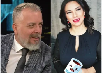 Rudina Xhungës nuk i del inati: Kol Balla nuk më ka pëlqyer kurrë!