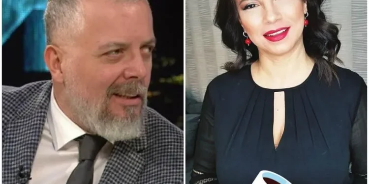Rudina Xhungës nuk i del inati: Kol Balla nuk më ka pëlqyer kurrë!