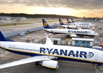 Ryanair, gjobitet me 256 milionë euro në Itali