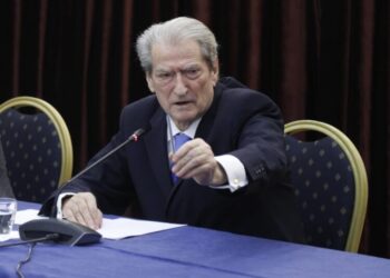 Berisha: Diktatura autoritare e Ramës mbështetet te fuqia e jashtëzakonshme e drogës