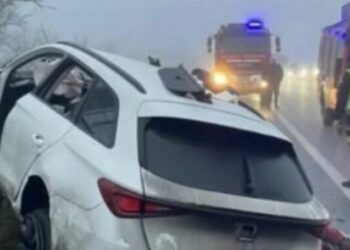 Serbi/ Humb jetën në aksident çifti i shqiptarëve, një i tretë plagoset!