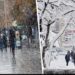Shi dhe borë/ Parashikimi i motit për ditën e fundit të vitit 2025