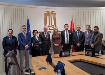 Ambasadori gjerman takon kreun e KLP: Zgjedhja e kreut të SPAK, procesi të jetë transparent