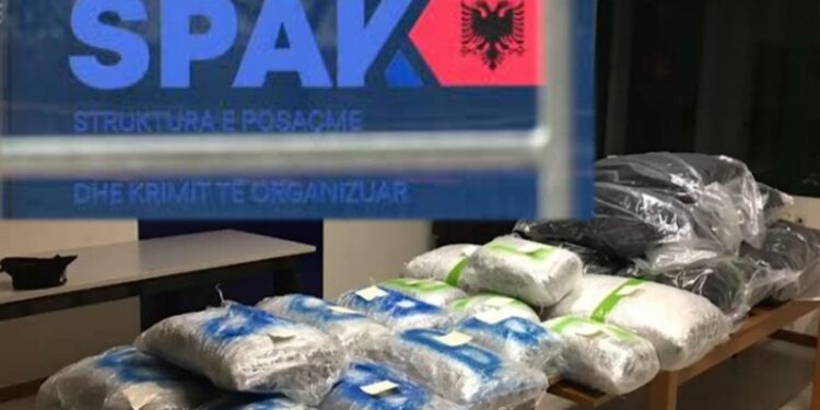 Trafik ndërkombëtar marijuane dhe kokaine në itinerarin Mali i Zi-Turqi-vendet e BE, detaje nga goditja e grupit kriminal ‘Rraja’