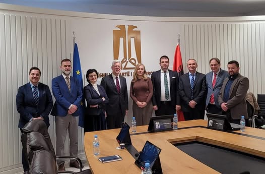 Ambasadori gjerman takon kreun e KLP: Zgjedhja e kreut të SPAK, procesi të jetë transparent