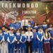 TAEKWONDO/ Spektakël në Kupë, Tirana fiton 26 medalje