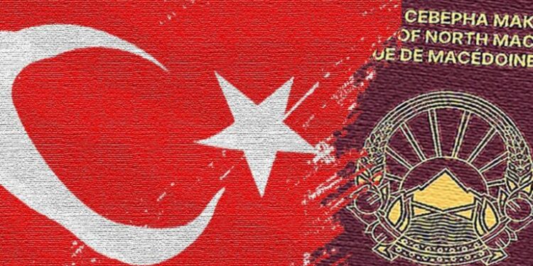 Pse po rritet numri i turqve që kërkojnë shtetësi në Maqedoninë e Veriut?