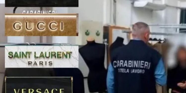 Nga Prada tek Gucci, 13 gjigantët e modës nën hetim për mashtrim