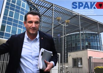 “Erion Veliaj është njohur me aktet!”, mbrojtja reagon pas njoftimit të SPAK: Nuk është e vërtetë! Procesi s’mund të vijojë nëse nuk njihet me dosjen, janë 60 mijë faqe…