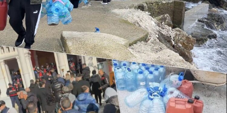 Vlora në katastrofë higjenike, tubi apo keqmenaxhimi “unik”?