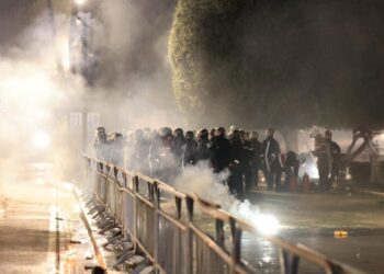 Safe Journalist: Siguria e gazetarëve u rrezikua nga policia gjatë protestës së 24 janarit