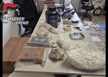 Zbulohet rafineria e drogës në Itali, sekuestrohen 34 kg kokainë, në pranga një shqiptar