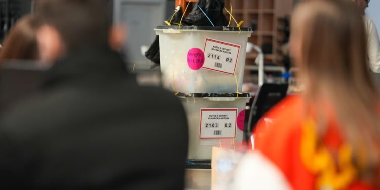 KQZ vendos për rinumërim të plotë të votave në Kosovë