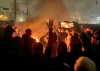 466 të vdekur nga protestat në Iran, përshkallëzohet shtypja e përgjakshme e regjimit të Ajatollahëve