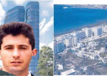 Projekti i kullave në Vlorë i skafistit Viron Robaj, i dënuar për tragjedinë e OTRANTOS!
