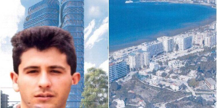 Projekti i kullave në Vlorë i skafistit Viron Robaj, i dënuar për tragjedinë e OTRANTOS!