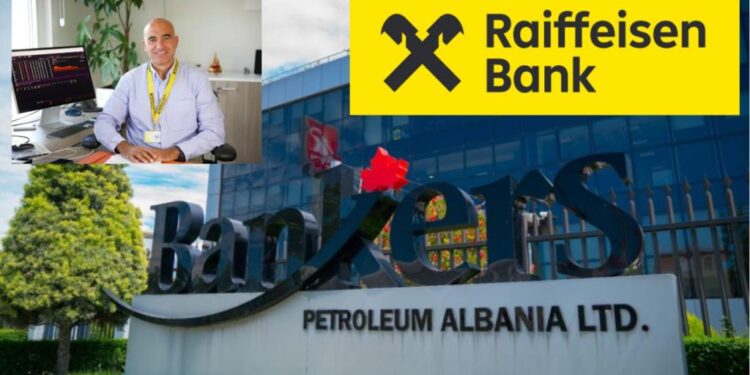 Manovra tinëzare/ Raiffeisen Bank fshehu paratë e Bankers, që shteti të mos mblidhte dot detyrimet