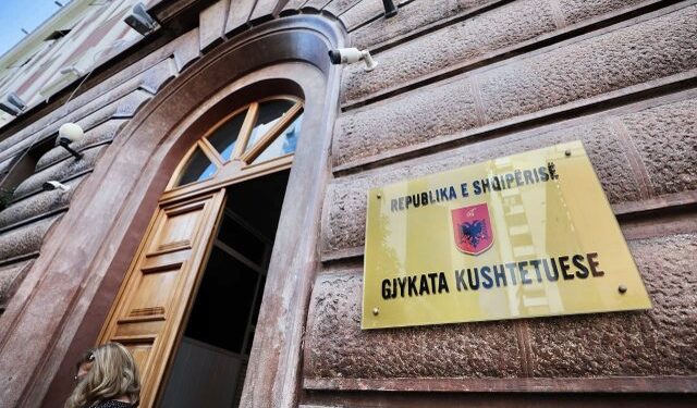 Gjykata Kushtetuese kalon në seancë plenare publike çështjen “McGonigal”