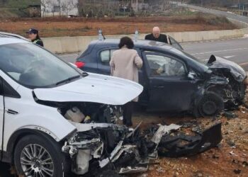 Aksident i rëndë në aksin Maqellarë-Peshkopi, plagosen 4 persona