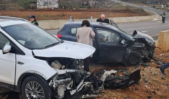 Aksident i rëndë në aksin Maqellarë-Peshkopi, plagosen 4 persona